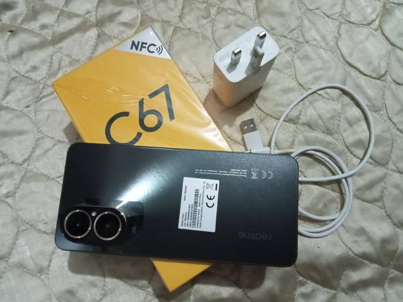 realme C67 1