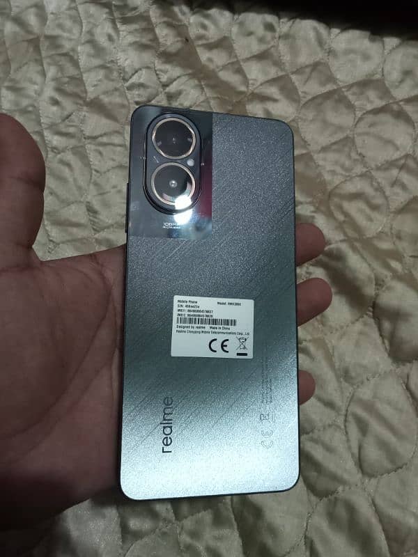 realme C67 8