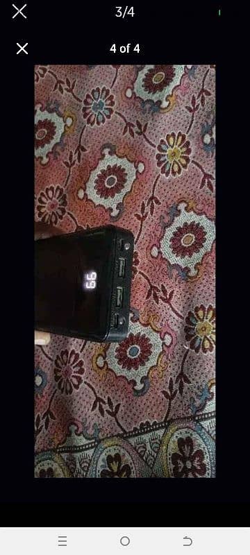 20000 mah power bank or 25000 mah power bank for sell 1