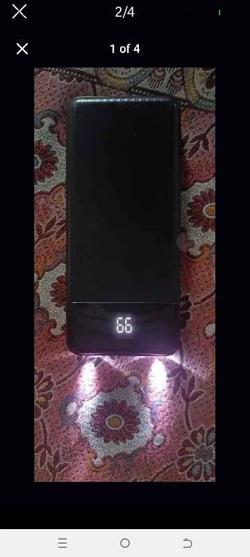 20000 mah power bank or 25000 mah power bank for sell 8