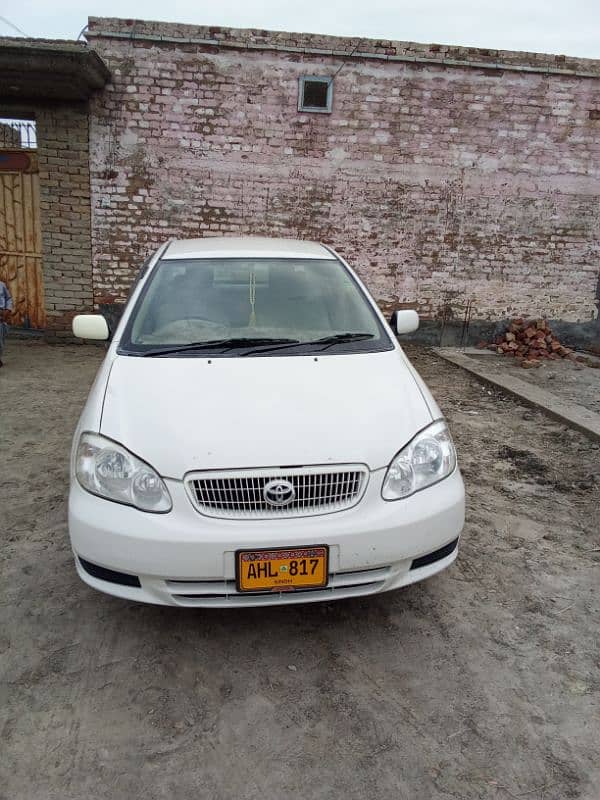 Toyota Corolla 2.0 D 2005 0