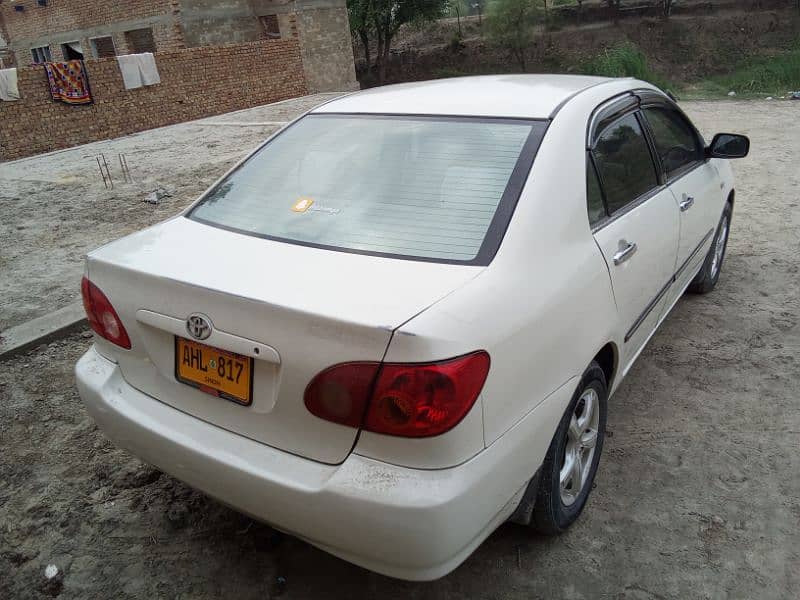 Toyota Corolla 2.0 D 2005 1