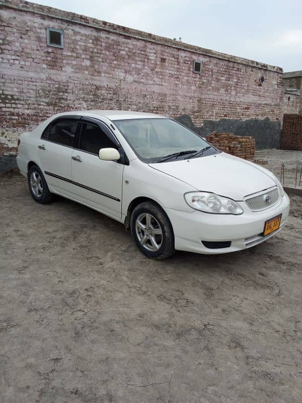 Toyota Corolla 2.0 D 2005 3