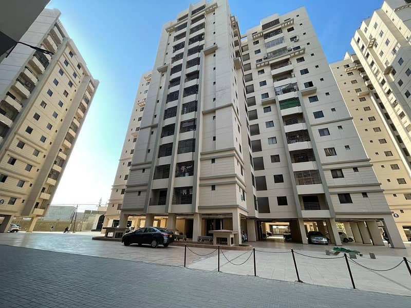 2 Bd Dd Flat For Sale In Brand New And Luxury Apartment Of Saima Presidency 0