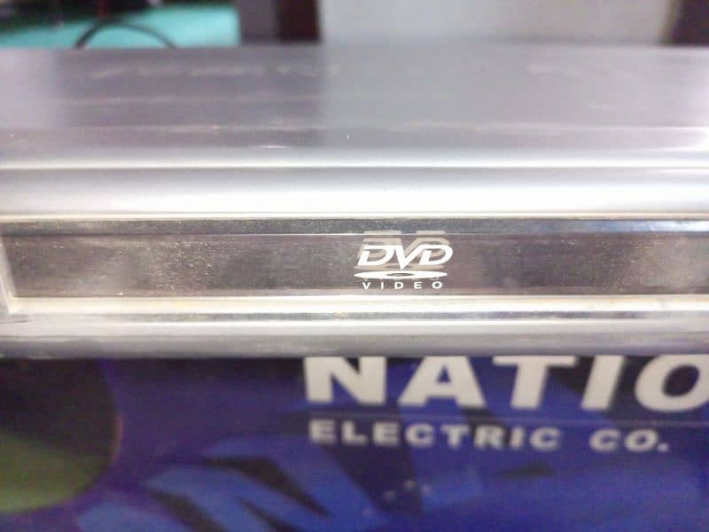 national electric co- DVD 6