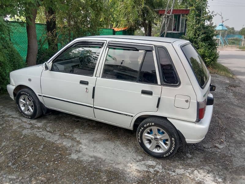 Suzuki Mehran VX 2014 1