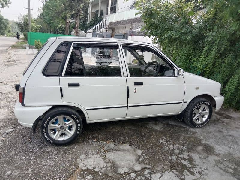 Suzuki Mehran VX 2014 2