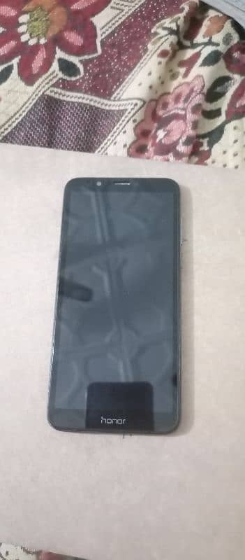 very good condition 10/9.5 ( Huawei y7 2018 ) 3gb 32gb 7