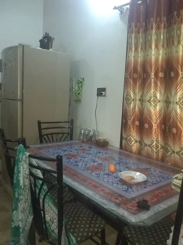 80 Sq yard house for sell in Muhammad Ali shaheed society malir karachi 3