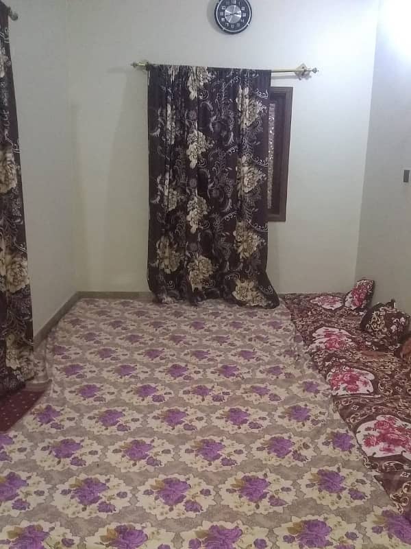 80 Sq yard house for sell in Muhammad Ali shaheed society malir karachi 19