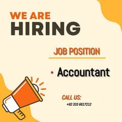 PART TIME||ACCOUNTANT REQUIRED||JOBS IN ISLAMABAD|| MILK SHOP