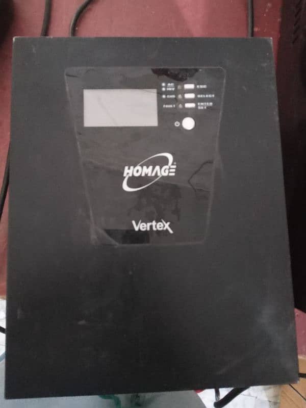 12 volt ups good condition all ok location sadiqabid 0