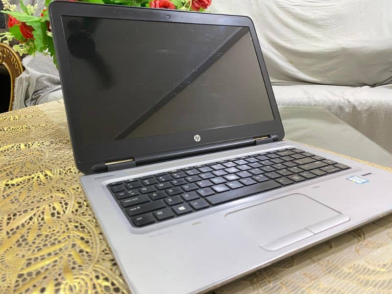 HP Probook 3