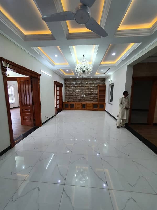 14 Marlas Upper Portion Tile Flooring Available Prime location of G-13 8