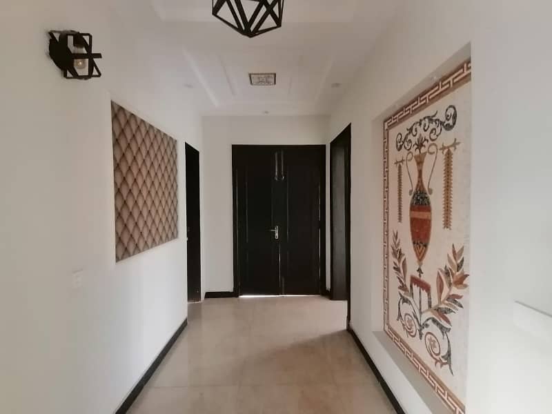 Prime Location 20 Marla Upper Portion In Aabpara Coop Housing Society For rent 0