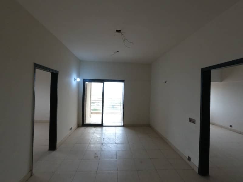 3 Bd Dd Flat For Sale In Saima Presidency Safoora Chowrangy Main University Road Karachi 1