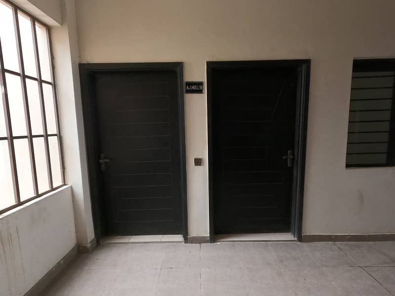 3 Bd Dd Flat For Sale In Saima Presidency Safoora Chowrangy Main University Road Karachi 2