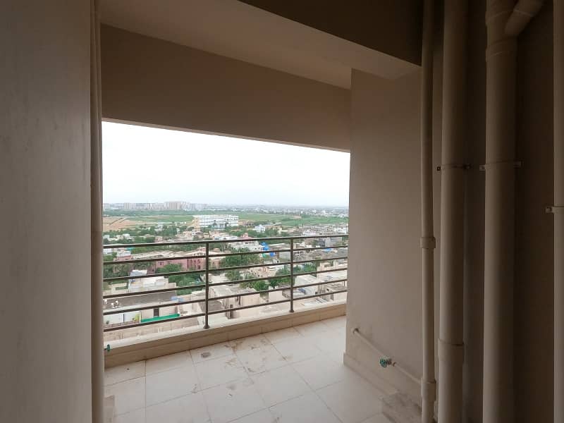 3 Bd Dd Flat For Sale In Saima Presidency Safoora Chowrangy Main University Road Karachi 11