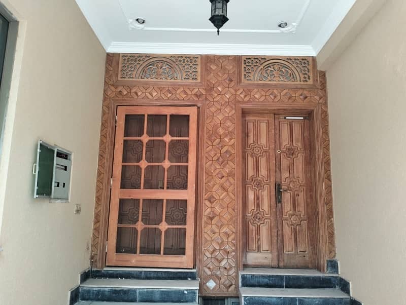 A 6 Marla House Has Landed On Market In E-11/4 Of Islamabad 0