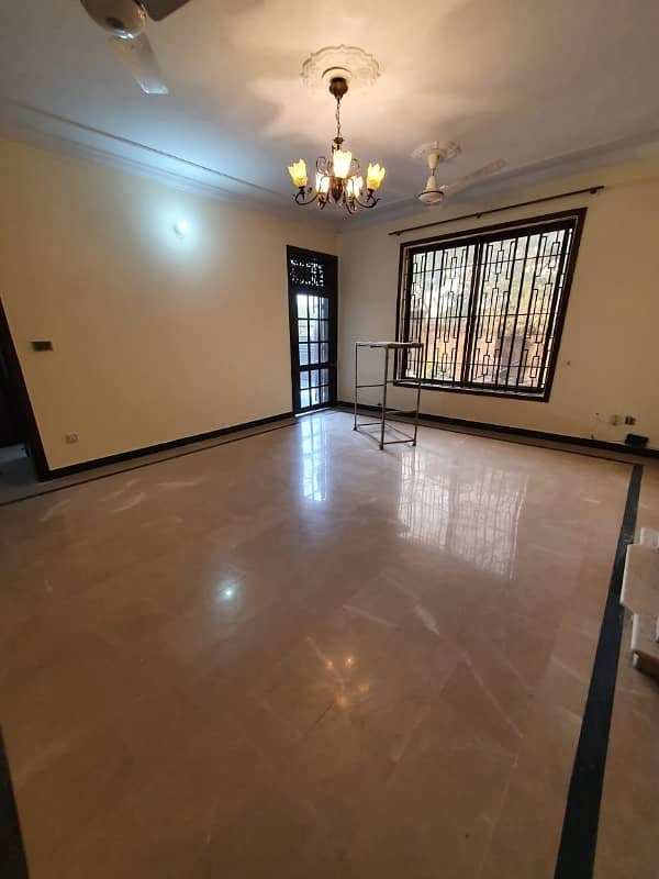 7 Marlas Ground Floor Available Near Market And Park G-13 3