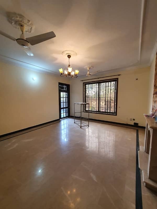 7 Marlas Ground Floor Available Near Market And Park G-13 12