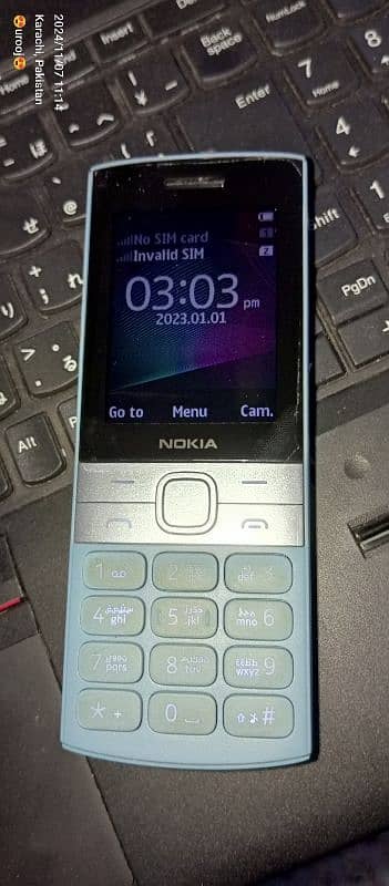 Nokia 150.6000 3