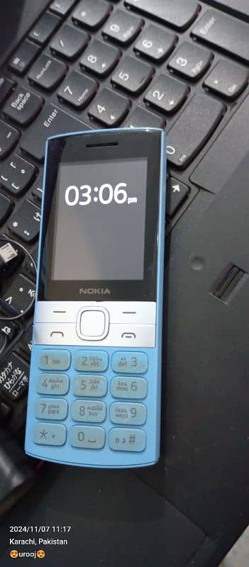 Nokia 150.6000 15