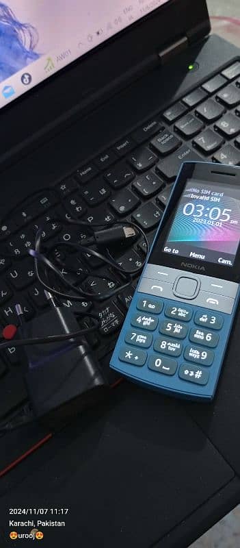 Nokia 150.6000 16