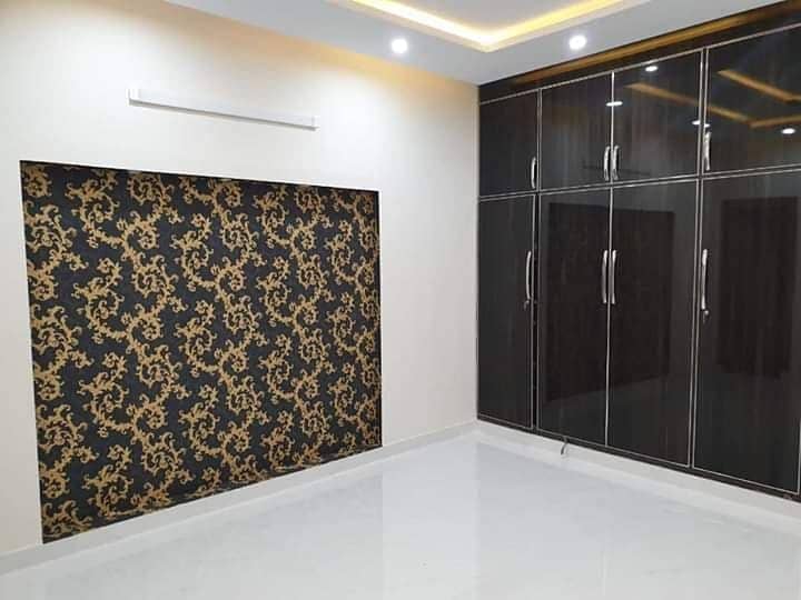 Neat And Clean Portion Available for Rent in Gulraiz For Small Family 6