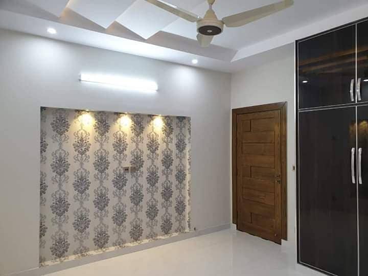 Neat And Clean Portion Available for Rent in Gulraiz For Small Family 10