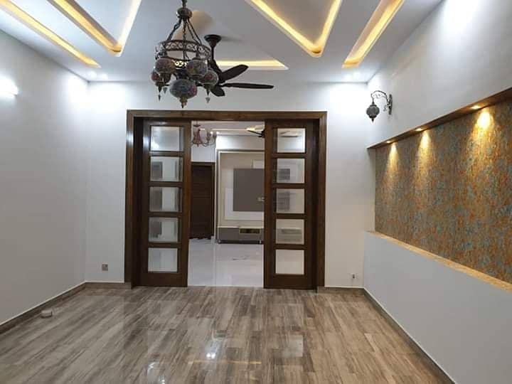 Neat And Clean Portion Available for Rent in Gulraiz For Small Family 12