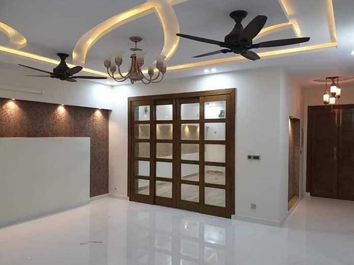 Neat And Clean Portion Available for Rent in Gulraiz For Small Family 13