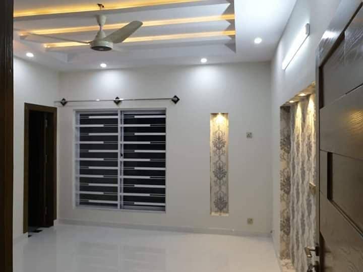 Neat And Clean Portion Available for Rent in Gulraiz For Small Family 14