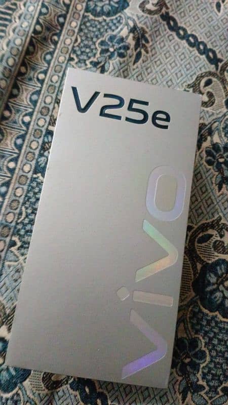 Vivo V25e 1