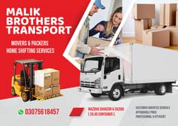 Packers & Movers | Home Shifting | Shahzor local shifting in islamabad