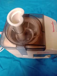 juicer machine working condition for sale