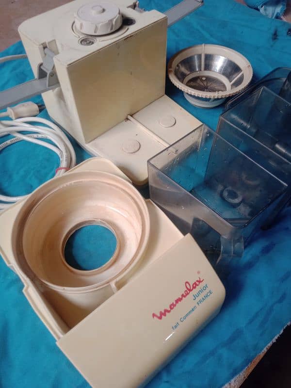 juicer machine working condition for sale 6