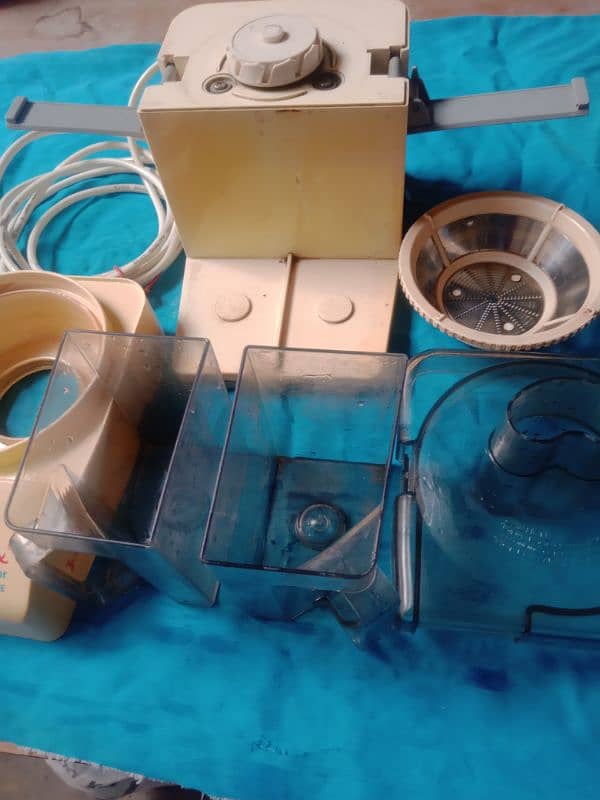 juicer machine working condition for sale 7