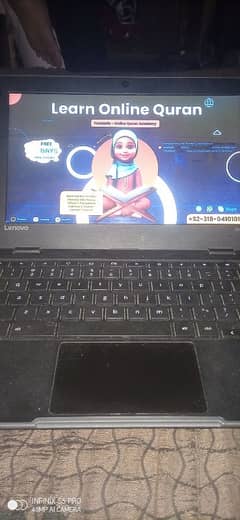 chrome book 4/32 bilkul new hy urgent sell fori rabta karain