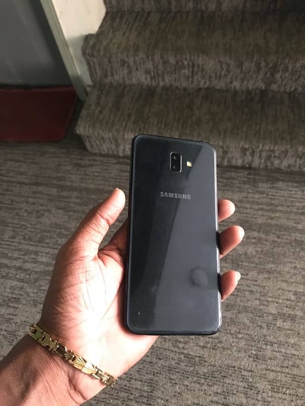 samsung j6 plus 3/32 Pta approve 0