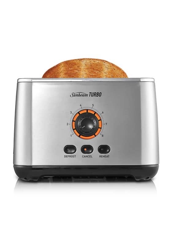 IMPORTED TOASTER SUNBEAN TURBO 3