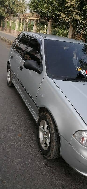 Suzuki Cultus VXR 2006 7