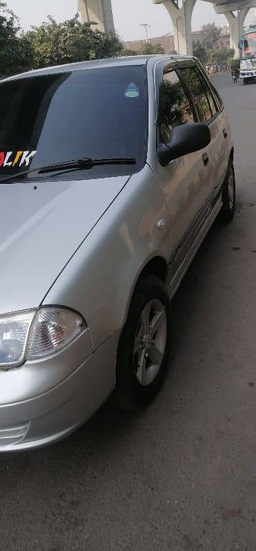 Suzuki Cultus VXR 2006 8