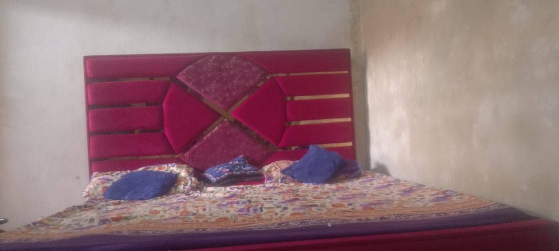 bed set \ wooden bed \ king size bed \ double bed for sale 3