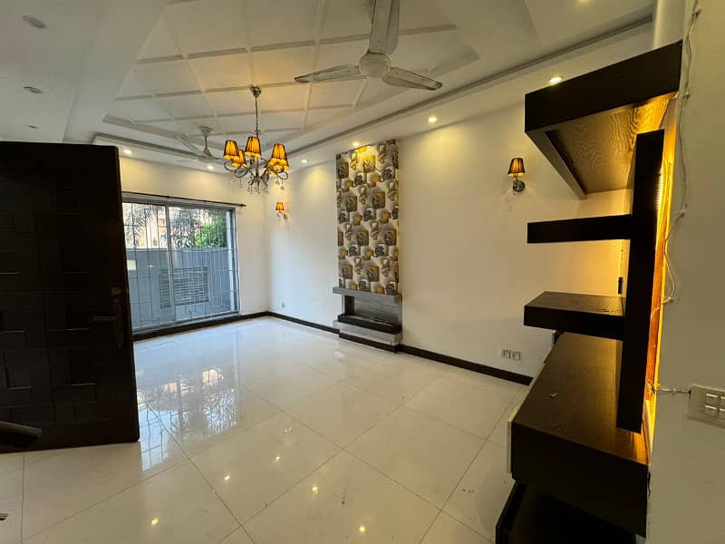 5 Marla Brand New Beautiful Full House For Rent In D Block Phase 6 DHA Lahore 0