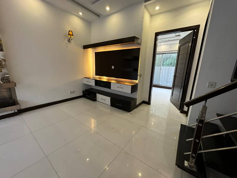 5 Marla Brand New Beautiful Full House For Rent In D Block Phase 6 DHA Lahore 5