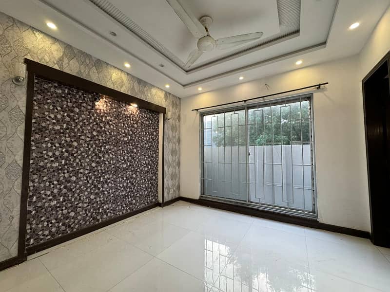 5 Marla Brand New Beautiful Full House For Rent In D Block Phase 6 DHA Lahore 9