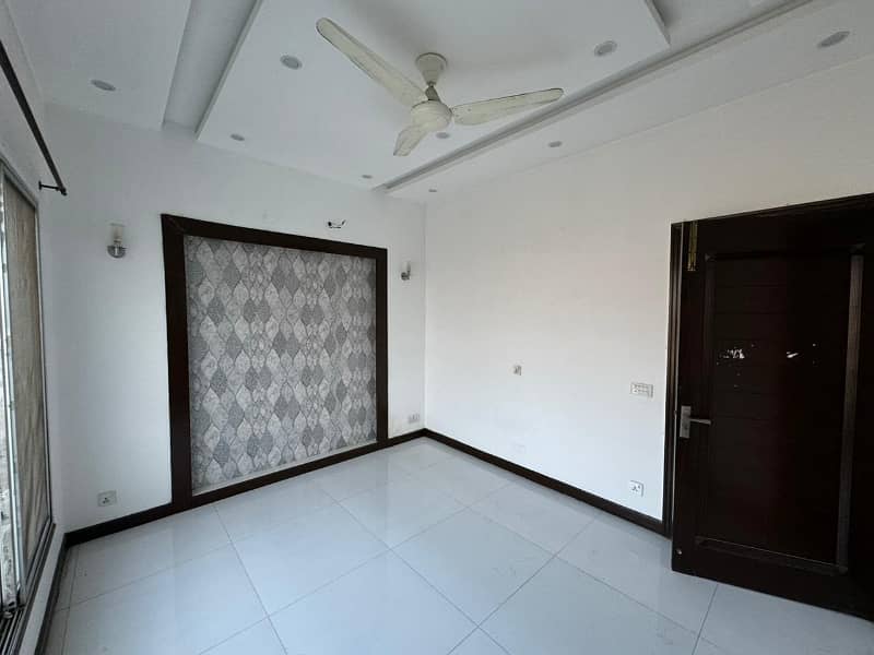 5 Marla Brand New Beautiful Full House For Rent In D Block Phase 6 DHA Lahore 11