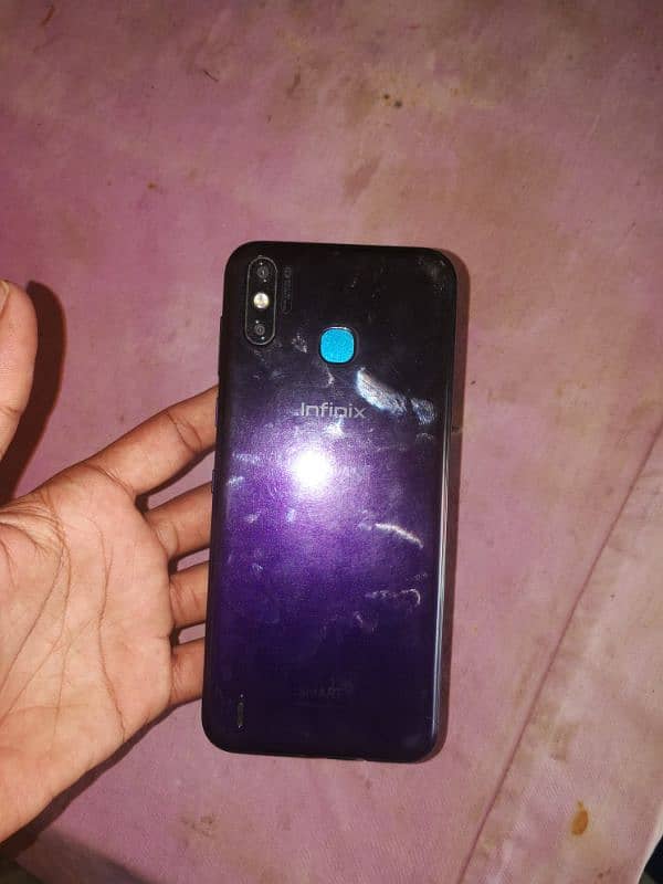 infinix smart 4 1