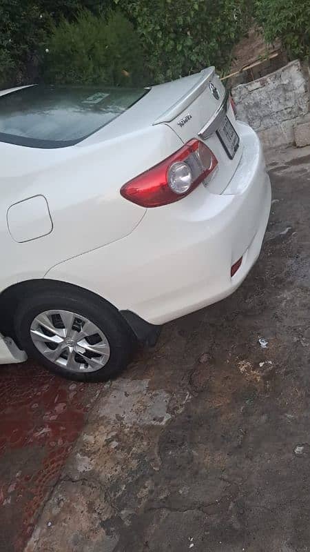 Toyota Corolla XLI 2009 03155158820/03359436029 4